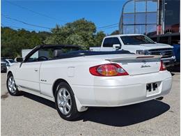 2002 Toyota Solara (CC-1785491) for sale in Lakeland, Florida