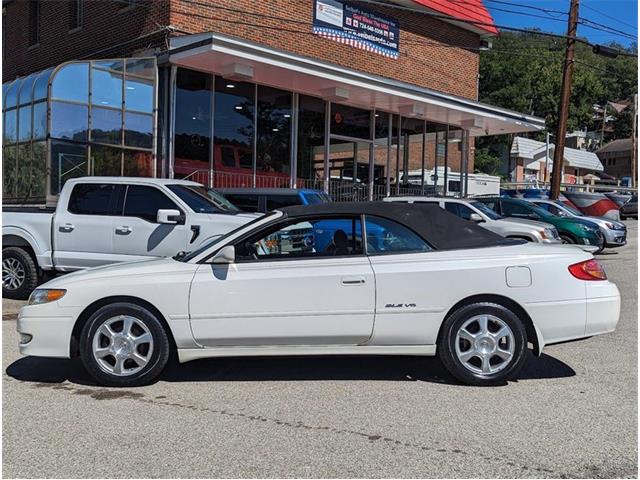 2002 Toyota Solara (CC-1785491) for sale in Lakeland, Florida