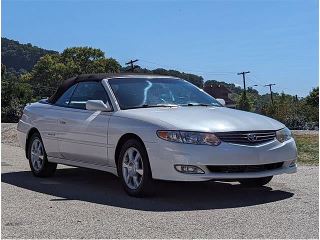 2002 Toyota Solara (CC-1785491) for sale in Lakeland, Florida