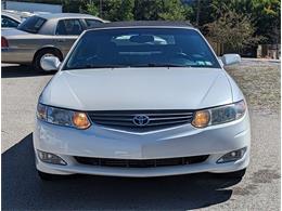 2002 Toyota Solara (CC-1785491) for sale in Lakeland, Florida