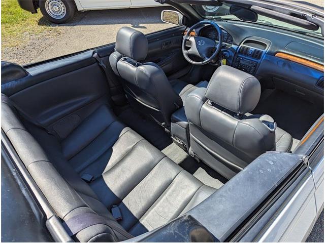 2002 Toyota Solara (CC-1785491) for sale in Lakeland, Florida
