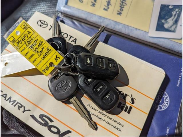 2002 Toyota Solara (CC-1785491) for sale in Lakeland, Florida