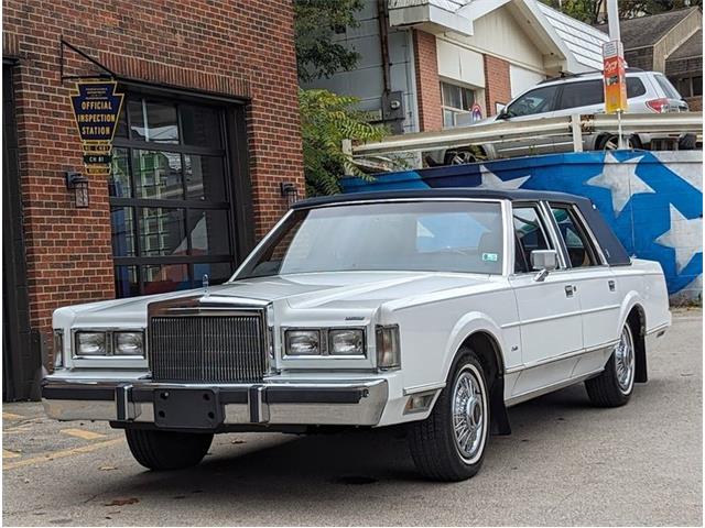 1988 Lincoln Town Car (CC-1785492) for sale in Lakeland, Florida