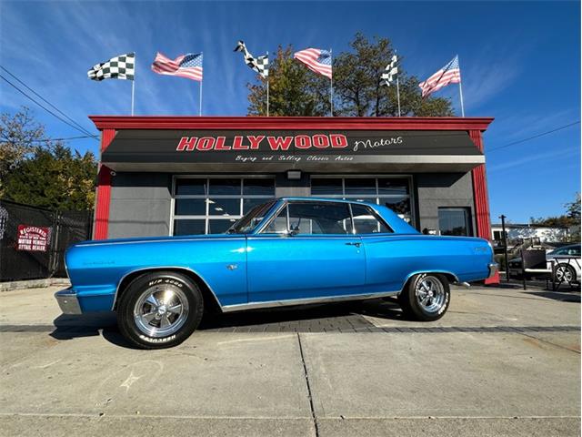 1964 Chevrolet Malibu (CC-1785501) for sale in West Babylon, New York