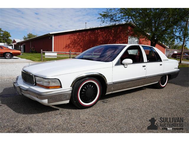 1994 Buick Roadmaster (CC-1780551) for sale in , 