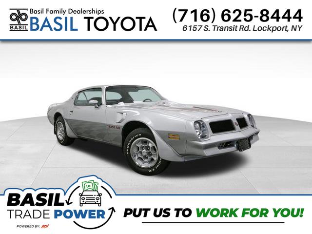 1976 Pontiac Firebird (CC-1785529) for sale in Lockport, New York