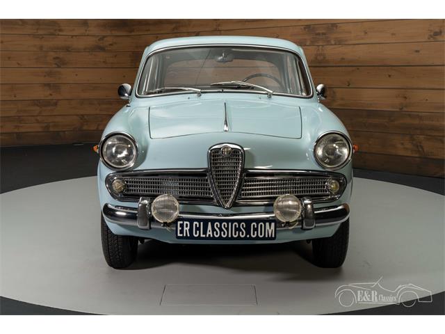 Alfa Romeo Giulietta a la venta en ERclassics