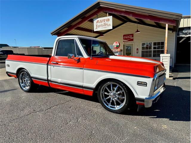 1972 Chevrolet C10 (CC-1785531) for sale in Dothan, Alabama