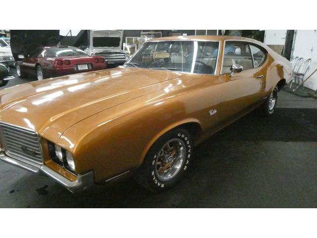 1972 Oldsmobile Cutlass S (CC-1785533) for sale in Colombus, Ohio