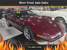 1993 Chevrolet Corvette (CC-1785535) for sale in Buffalo, New York