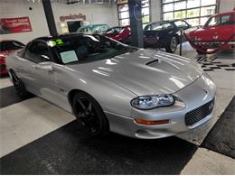 2002 Chevrolet Camaro (CC-1785541) for sale in Buffalo, New York