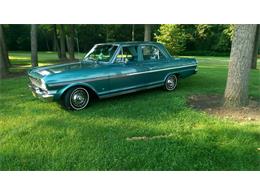 1963 Chevrolet Chevy II (CC-1785545) for sale in Lawrenceburg , Indiana