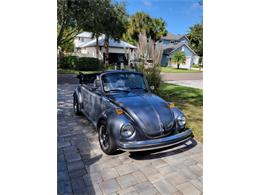 1977 Volkswagen Beetle (CC-1785548) for sale in JACKSONVILLE BEACH, Florida
