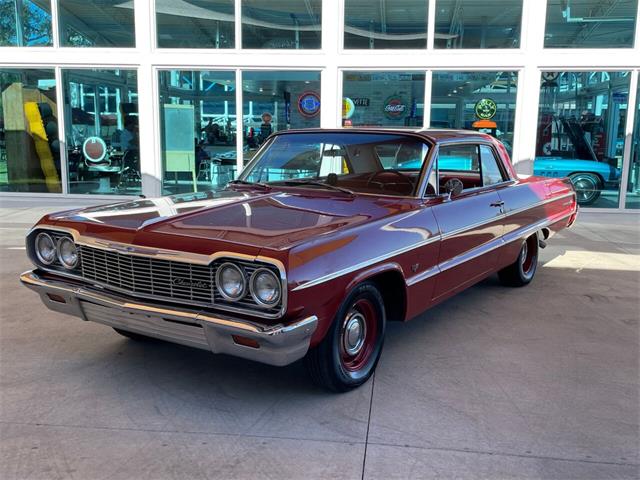 1964 Chevrolet Impala for Sale | ClassicCars.com | CC-1785553