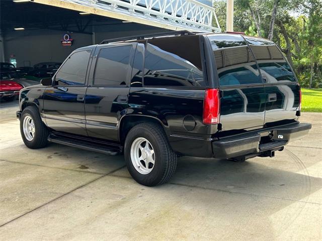 1996 GMC Yukon (CC-1785561) for sale in Bradenton, Florida