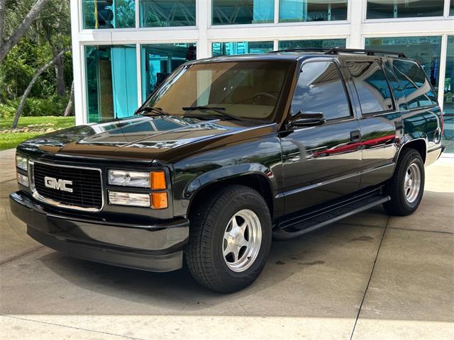 1996 GMC Yukon (CC-1785561) for sale in Bradenton, Florida