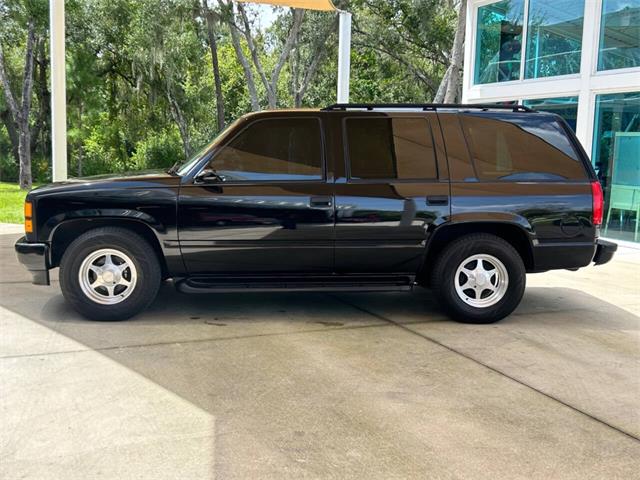 1996 GMC Yukon (CC-1785561) for sale in Bradenton, Florida