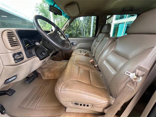 1996 GMC Yukon (CC-1785561) for sale in Bradenton, Florida