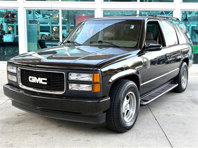 1996 GMC Yukon (CC-1785561) for sale in Bradenton, Florida