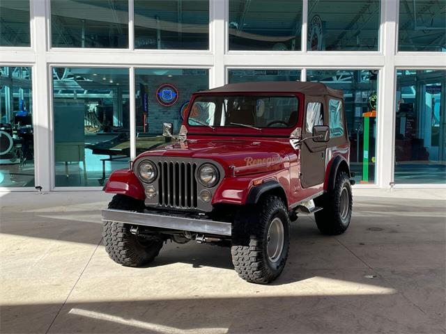 1979 Jeep Renegade (CC-1785565) for sale in Palmetto, Florida