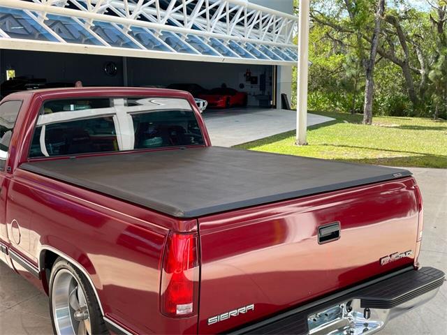 1992 GMC Sierra 1500 (CC-1785570) for sale in Bradington, Florida