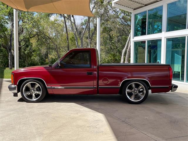 1992 GMC Sierra 1500 (CC-1785570) for sale in Bradington, Florida