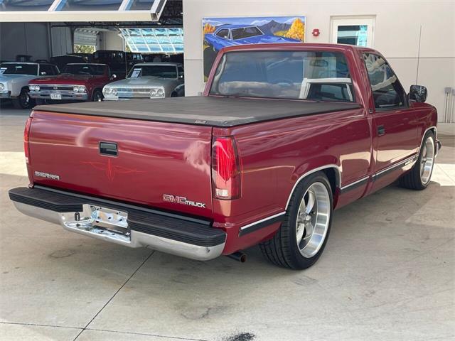 1992 GMC Sierra 1500 (CC-1785570) for sale in Bradington, Florida