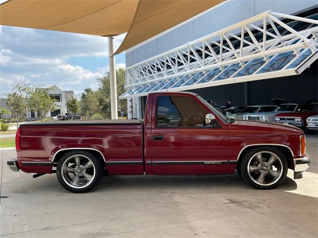 1992 GMC Sierra 1500 (CC-1785570) for sale in Bradington, Florida