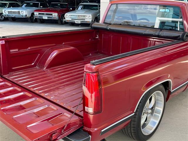 1992 GMC Sierra 1500 (CC-1785570) for sale in Bradington, Florida