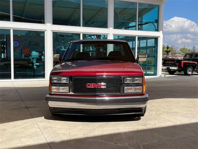 1992 GMC Sierra 1500 (CC-1785570) for sale in Bradington, Florida