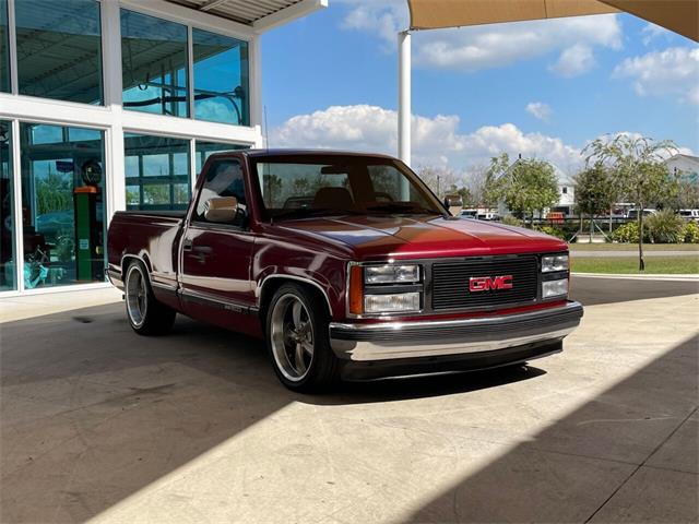 1992 GMC Sierra 1500 (CC-1785570) for sale in Bradington, Florida