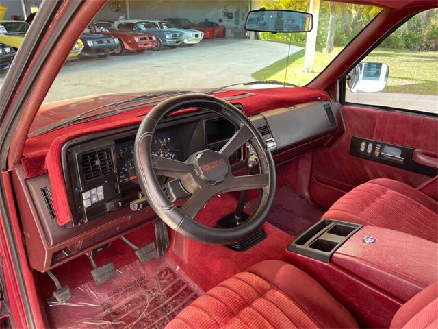 1992 GMC Sierra 1500 (CC-1785570) for sale in Bradington, Florida