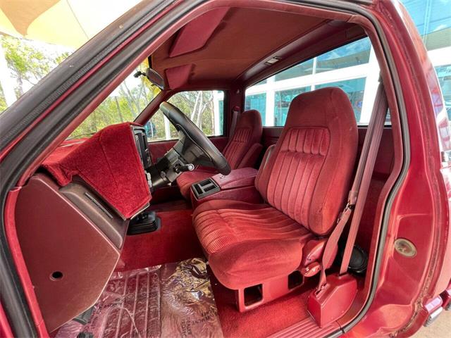 1992 GMC Sierra 1500 (CC-1785570) for sale in Bradington, Florida