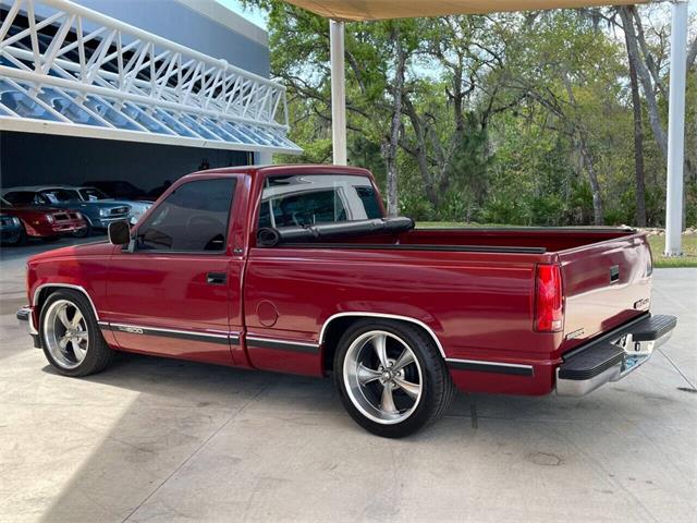 1992 GMC Sierra 1500 (CC-1785570) for sale in Bradington, Florida