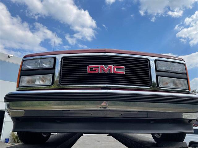 1992 GMC Sierra 1500 (CC-1785570) for sale in Bradington, Florida
