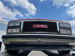 1992 GMC Sierra 1500 (CC-1785570) for sale in Bradington, Florida