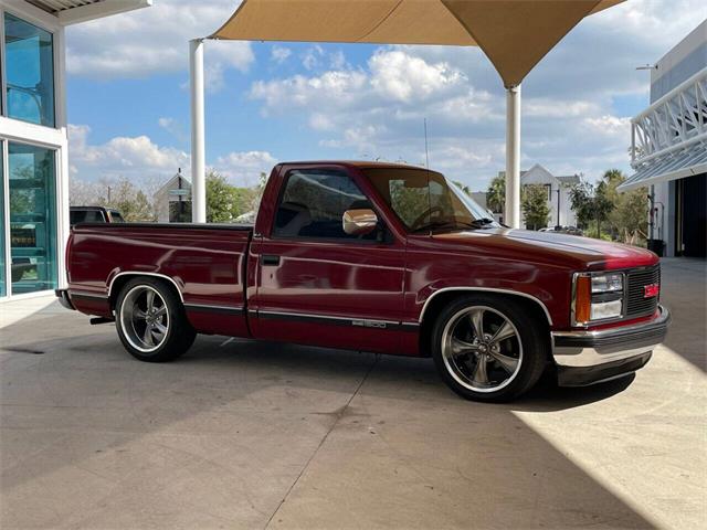 1992 GMC Sierra 1500 (CC-1785570) for sale in Bradington, Florida