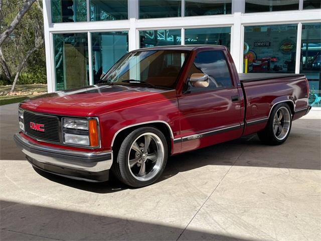 1992 GMC Sierra 1500 (CC-1785570) for sale in Bradington, Florida