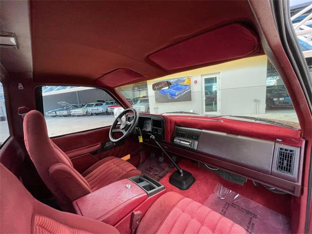 1992 GMC Sierra 1500 (CC-1785570) for sale in Bradington, Florida