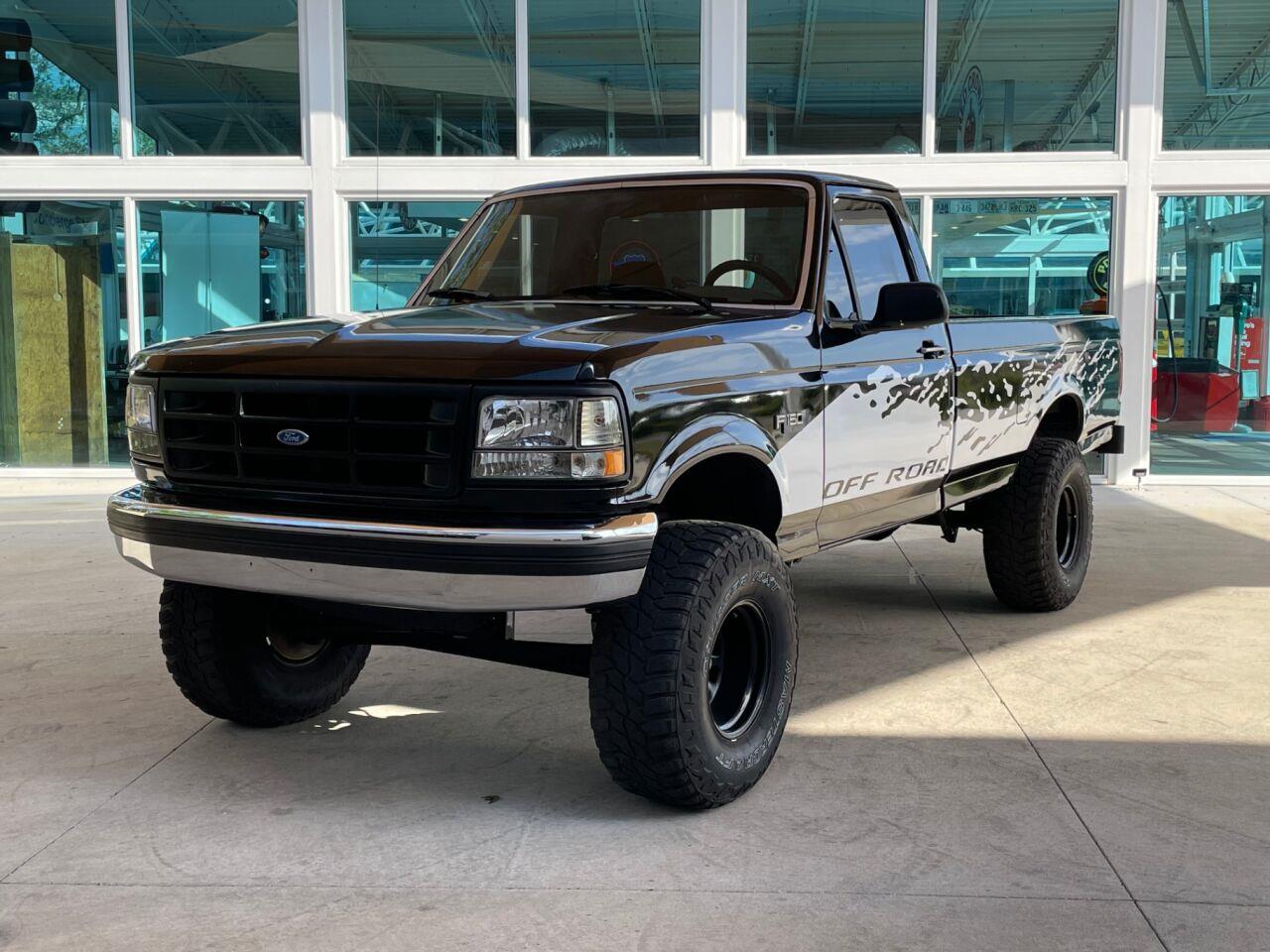 1993 Ford F150 for Sale | ClassicCars.com | CC-1785573