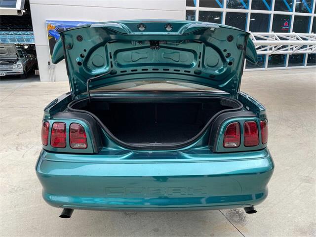 1997 Ford Mustang SVT Cobra (CC-1785583) for sale in Bradington, Florida