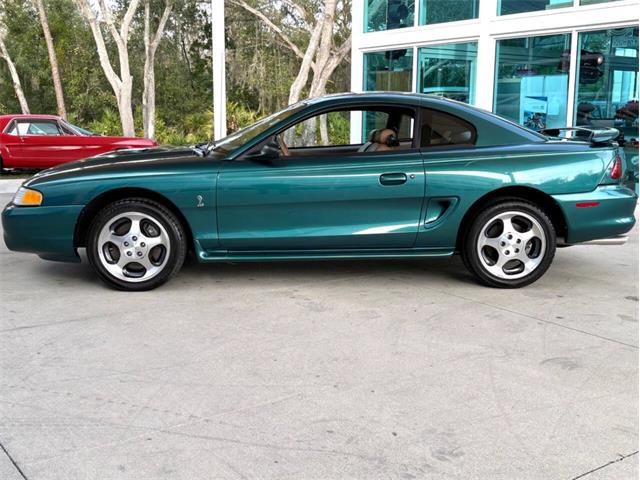 1997 Ford Mustang SVT Cobra (CC-1785583) for sale in Bradenton, Florida