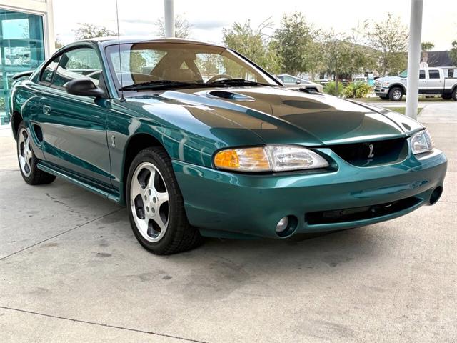 1997 Ford Mustang SVT Cobra (CC-1785583) for sale in Bradenton, Florida