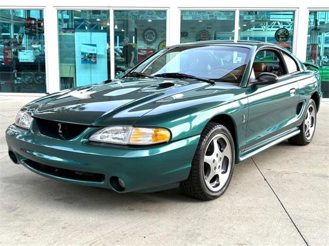 1997 Ford Mustang SVT Cobra (CC-1785583) for sale in Bradenton, Florida