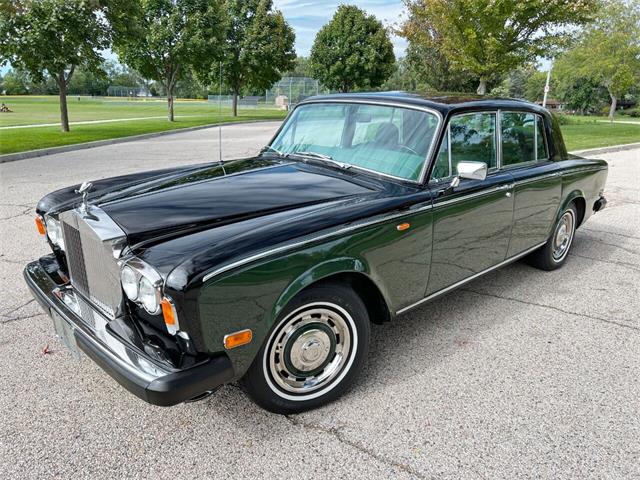 1980 Rolls-Royce Silver Shadow for Sale