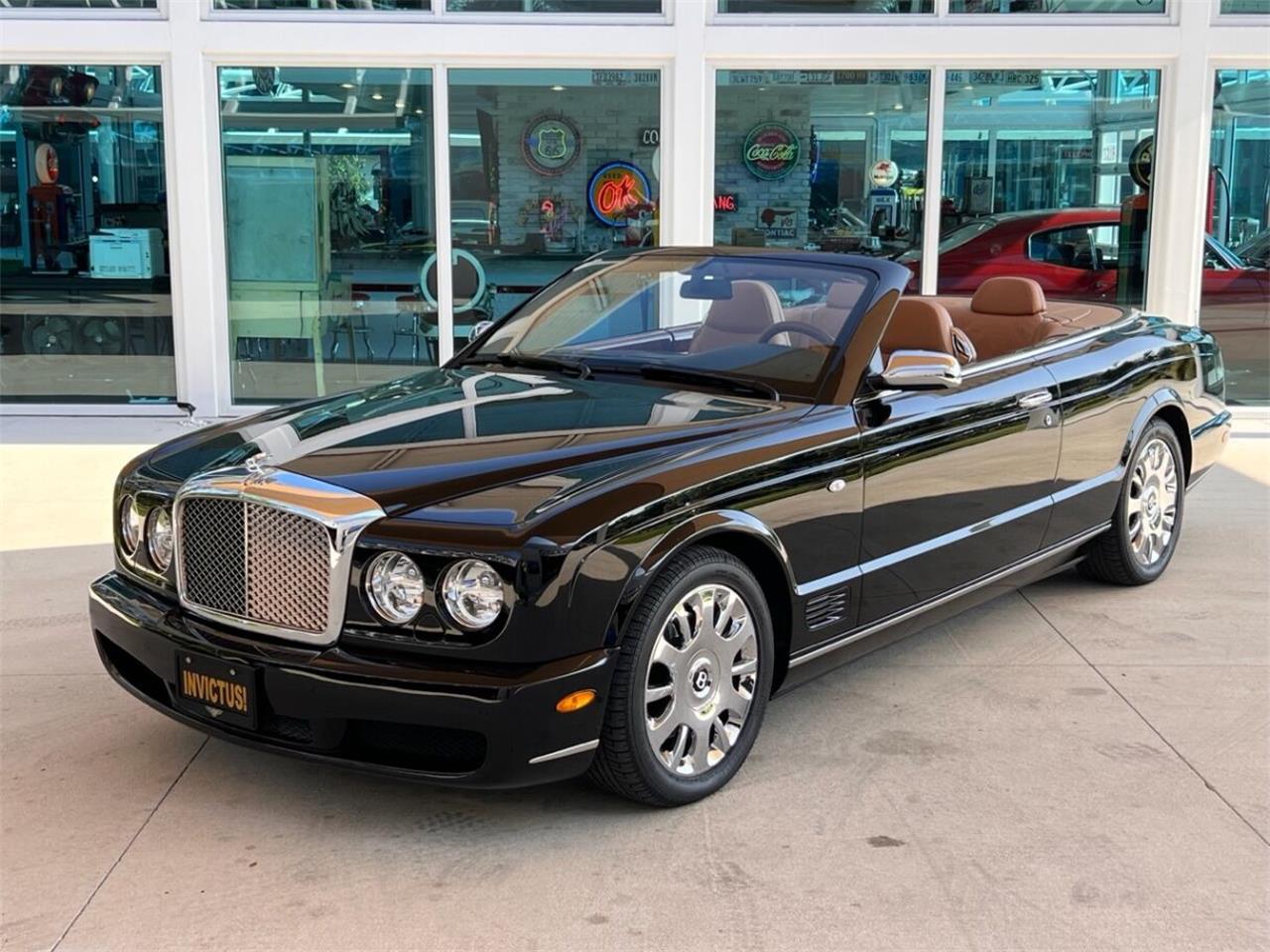2008 Bentley Azure Convertible