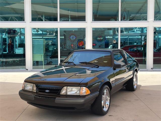 1991 Ford Mustang (CC-1785600) for sale in Palmetto, Florida