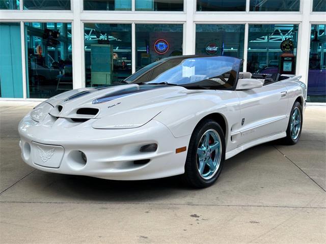 1999 Pontiac Firebird (CC-1785607) for sale in Bradington, Florida