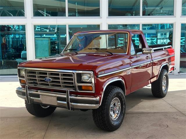 1985 Ford F150 (CC-1785613) for sale in Palmetto, Florida