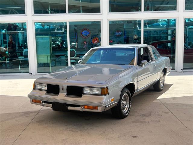 1987 Oldsmobile Cutlass S (CC-1785619) for sale in Palmetto, Florida